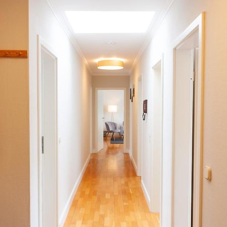 Seebrise Apartments Grömitz Dış mekan fotoğraf
