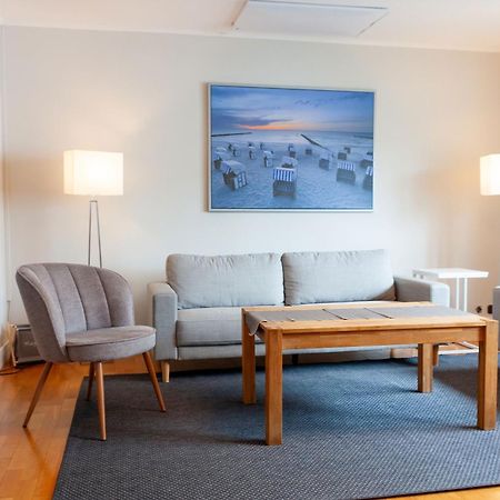 Seebrise Apartments Grömitz Dış mekan fotoğraf