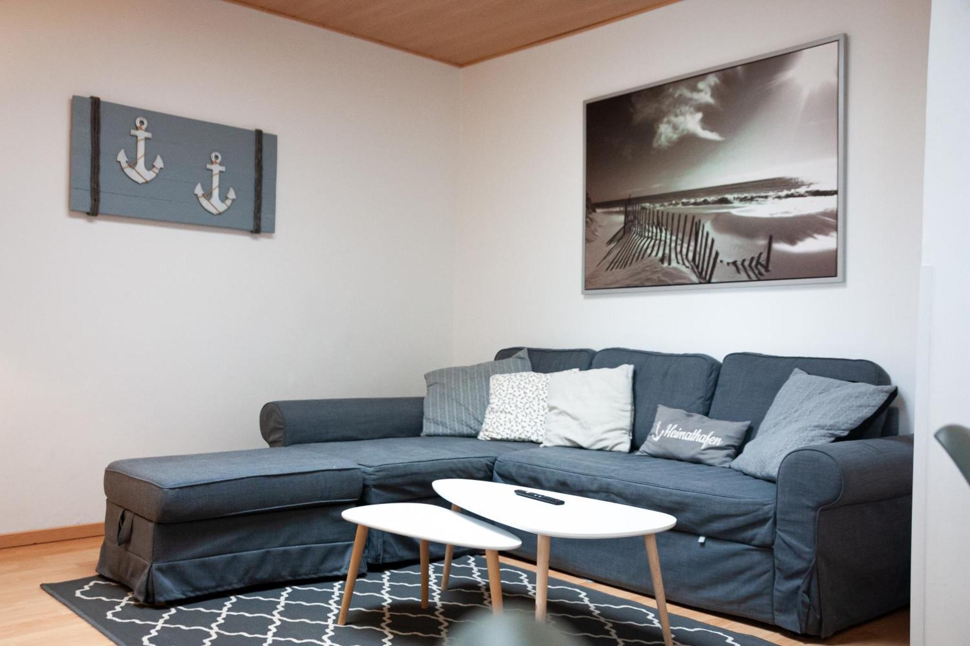 Seebrise Apartments Grömitz Dış mekan fotoğraf