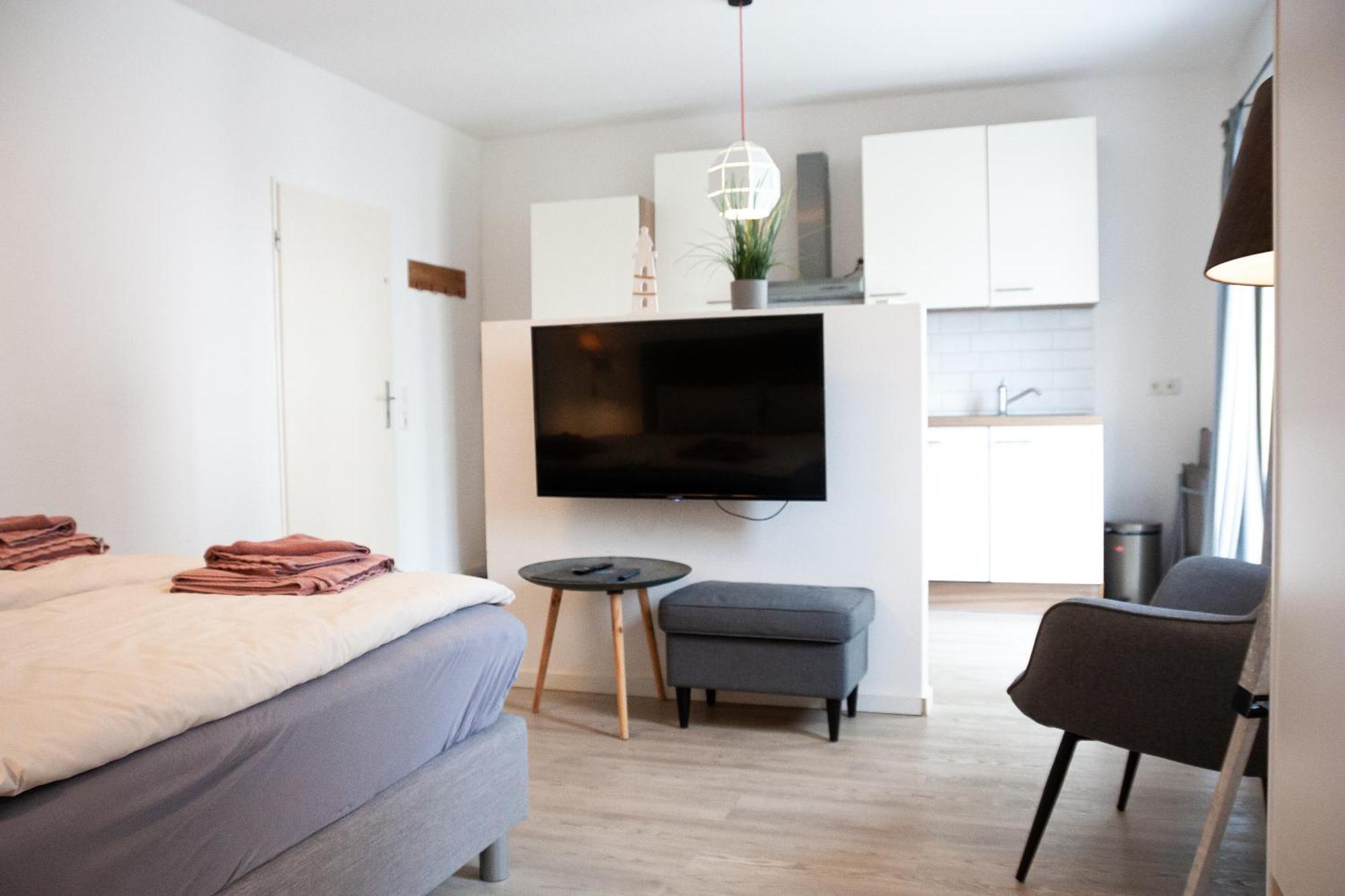 Seebrise Apartments Grömitz Dış mekan fotoğraf