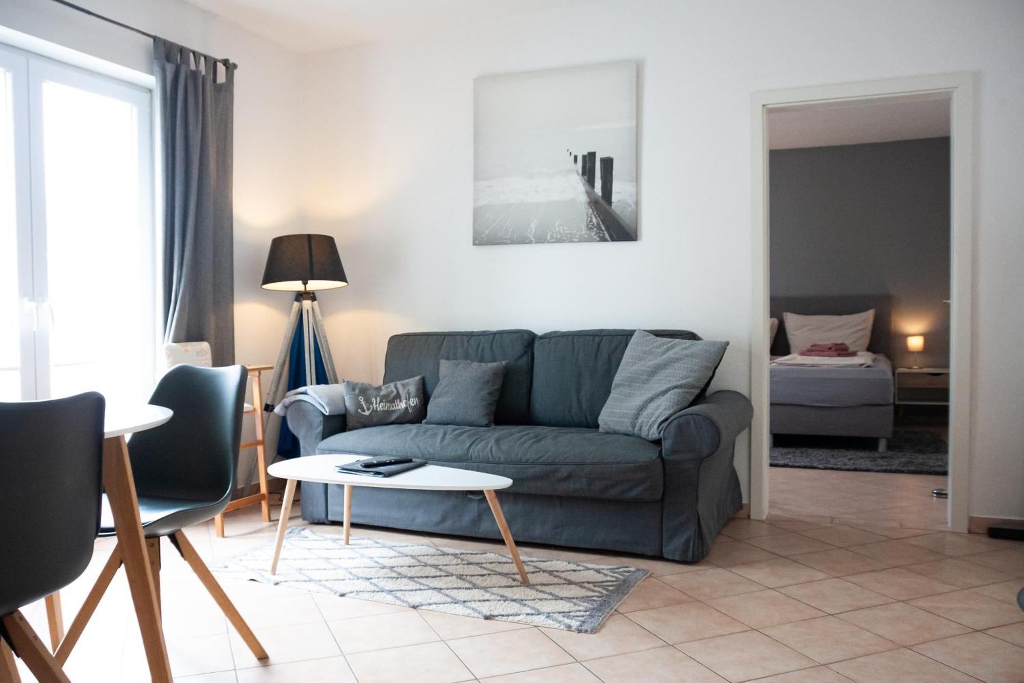 Seebrise Apartments Grömitz Dış mekan fotoğraf