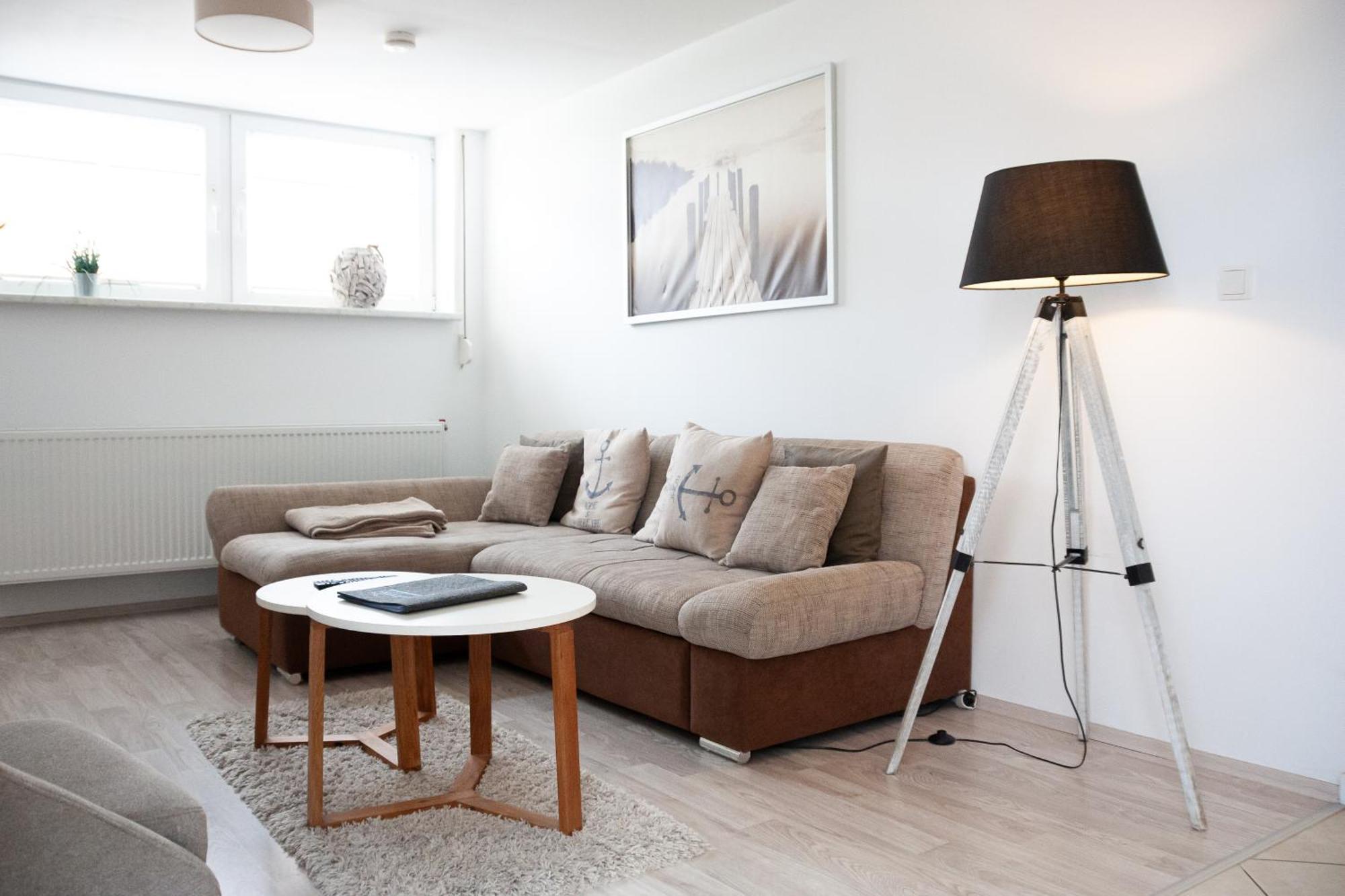 Seebrise Apartments Grömitz Dış mekan fotoğraf