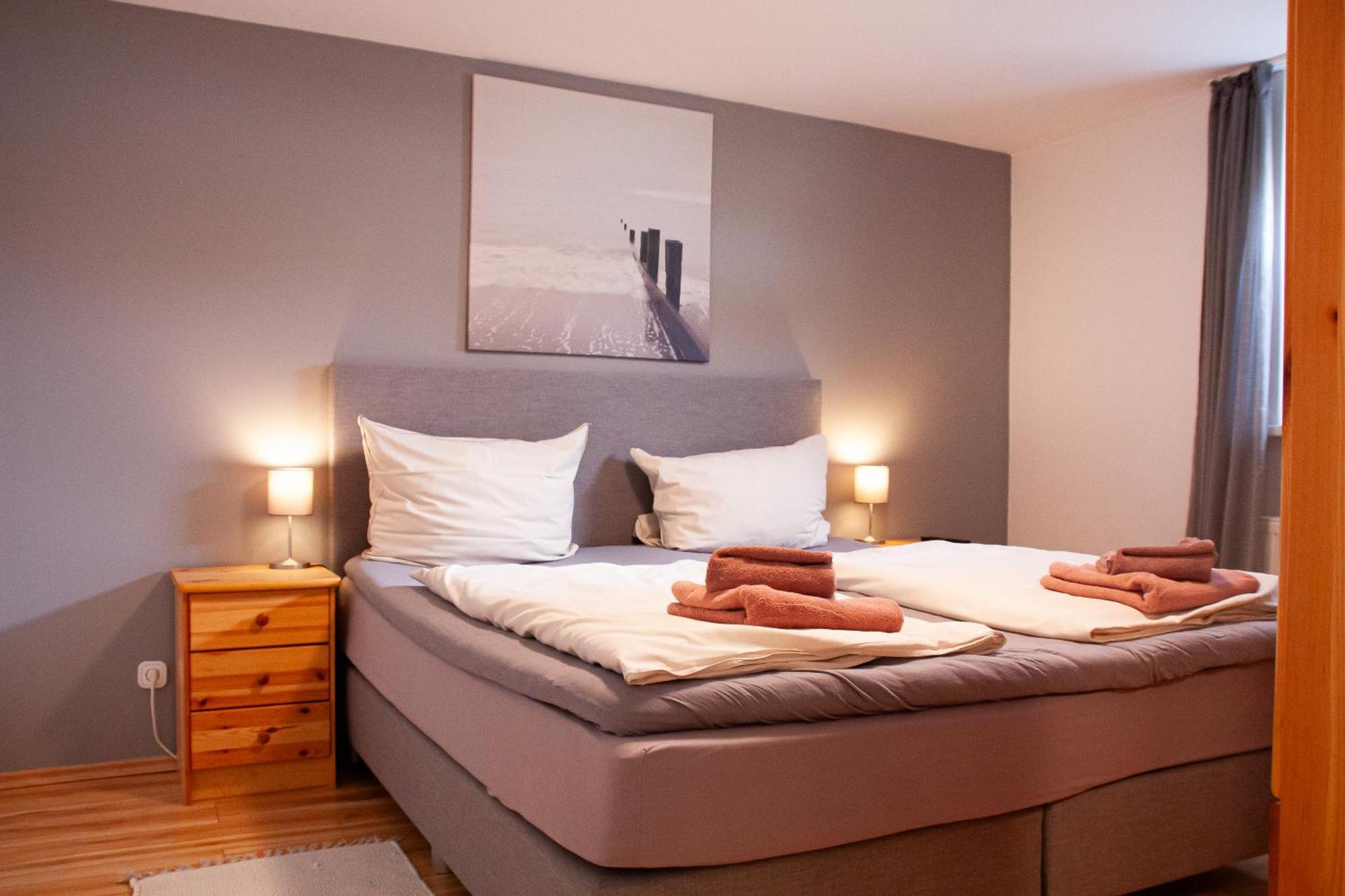 Seebrise Apartments Grömitz Dış mekan fotoğraf
