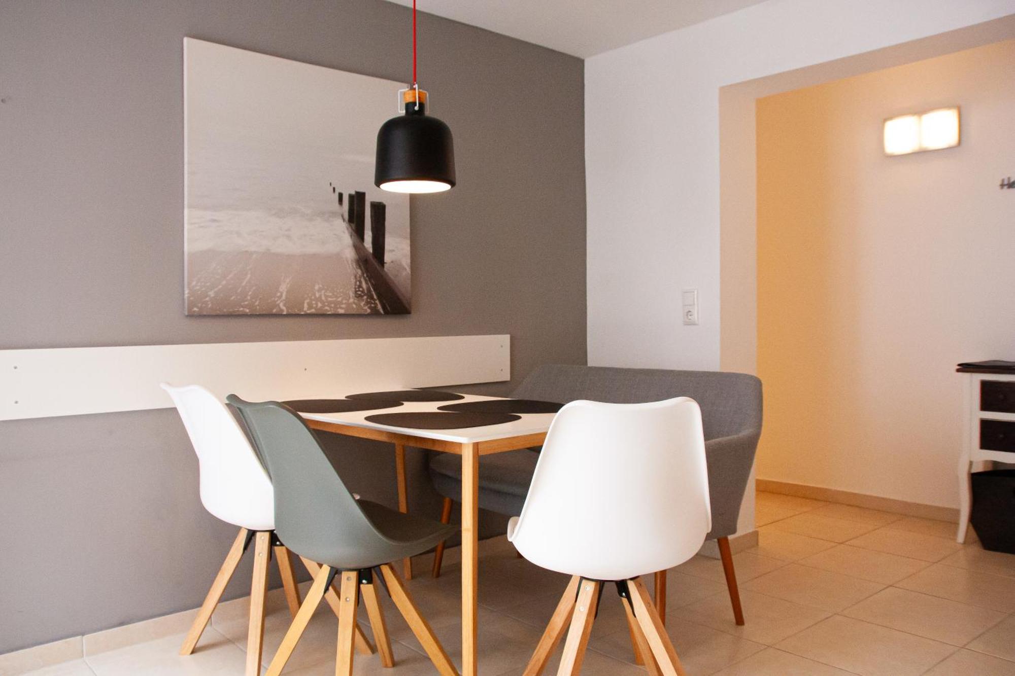 Seebrise Apartments Grömitz Dış mekan fotoğraf