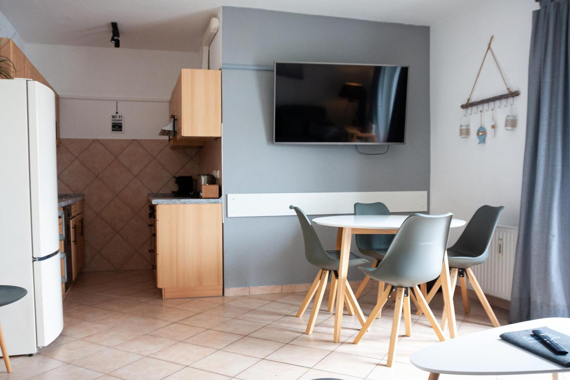 Seebrise Apartments Grömitz Dış mekan fotoğraf