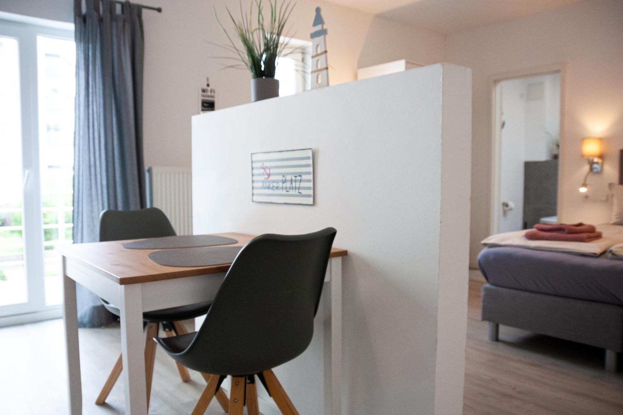 Seebrise Apartments Grömitz Dış mekan fotoğraf