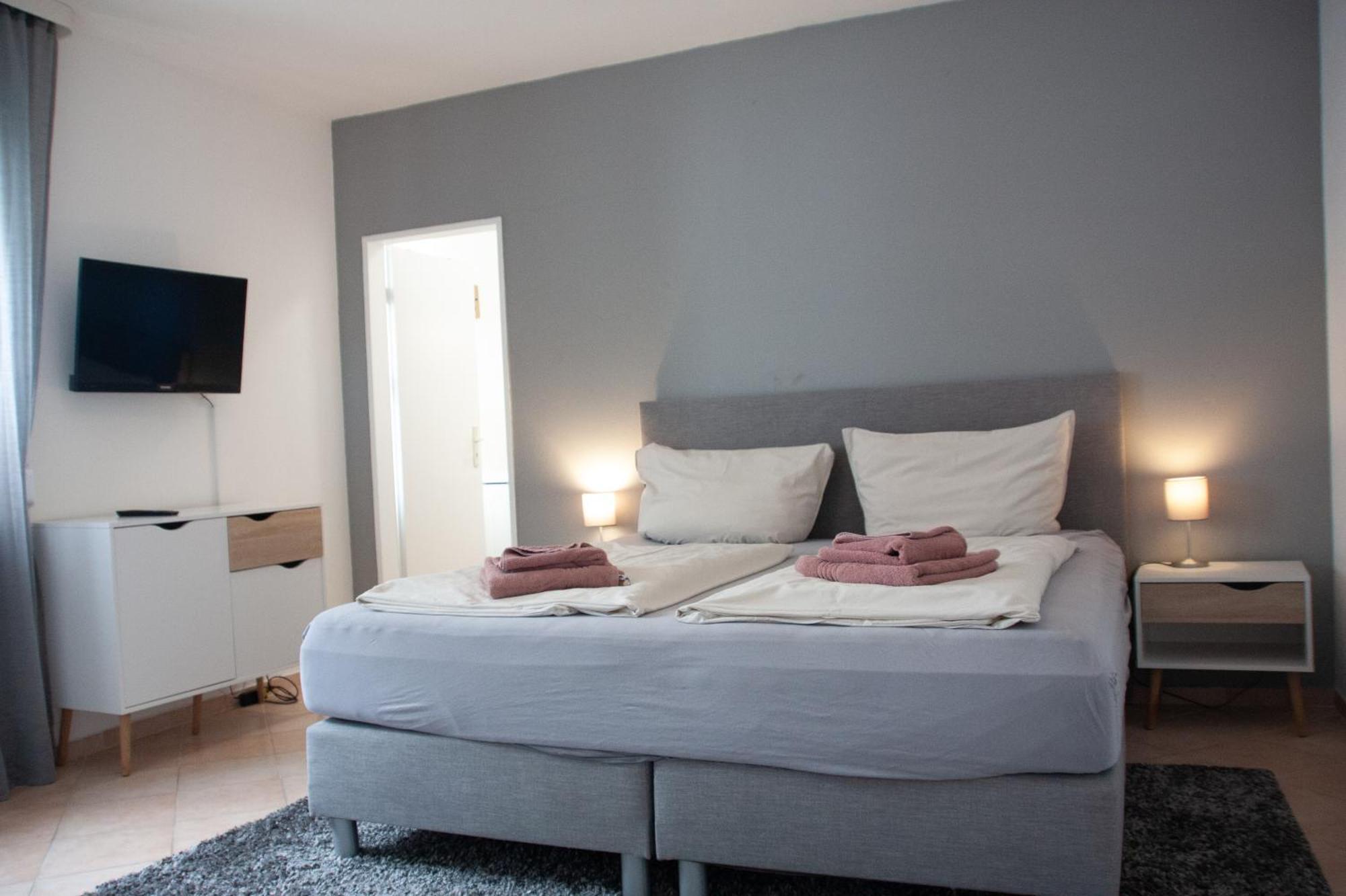 Seebrise Apartments Grömitz Dış mekan fotoğraf