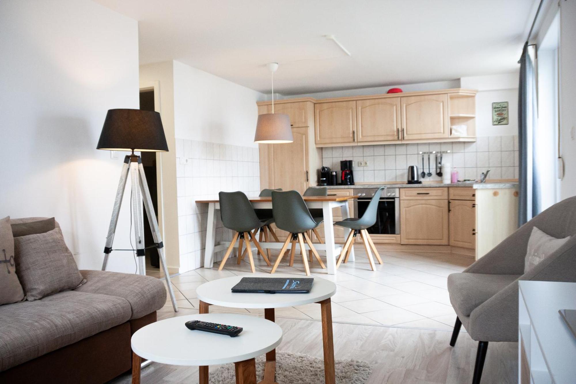 Seebrise Apartments Grömitz Dış mekan fotoğraf