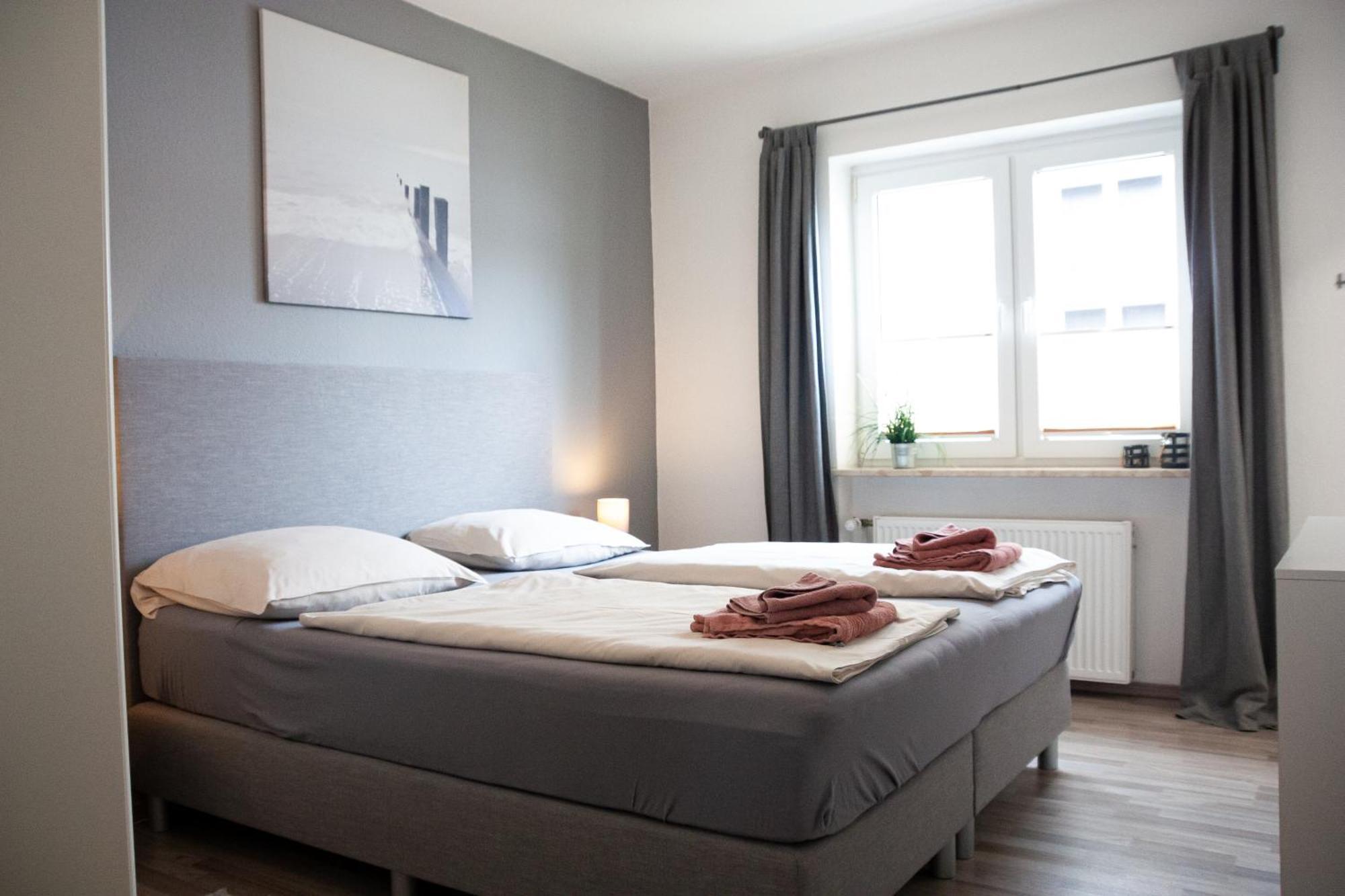 Seebrise Apartments Grömitz Dış mekan fotoğraf