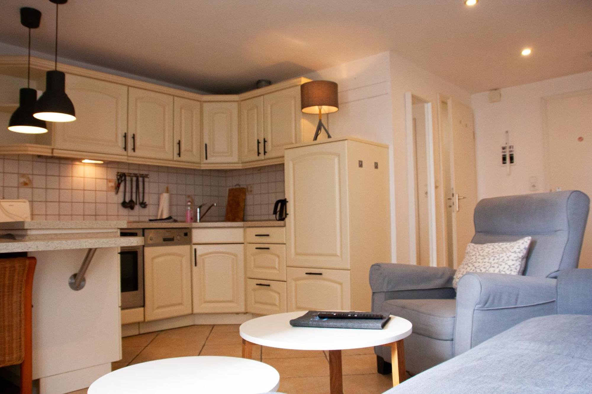 Seebrise Apartments Grömitz Dış mekan fotoğraf