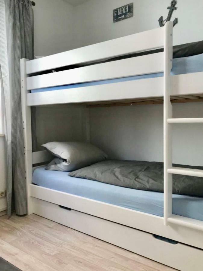 Seebrise Apartments Grömitz Dış mekan fotoğraf
