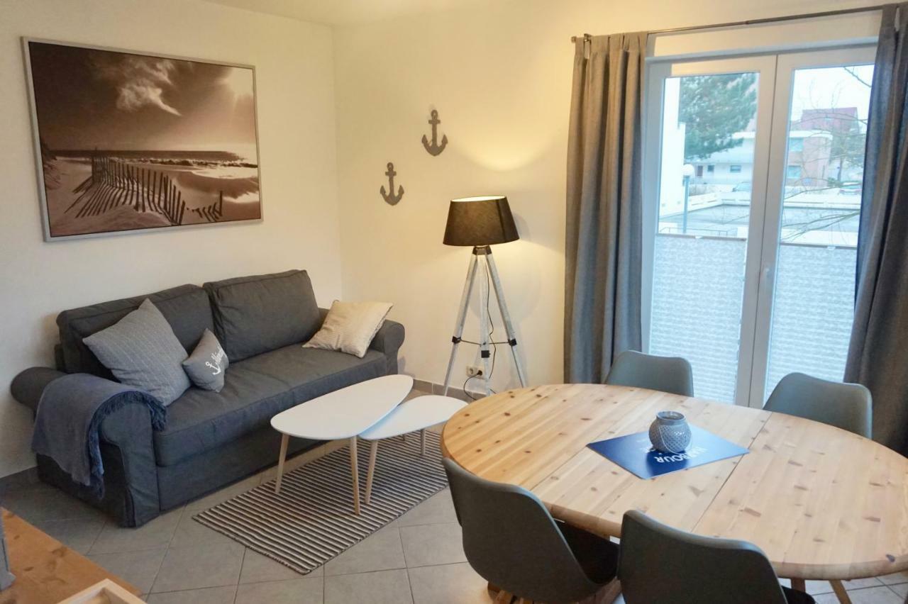 Seebrise Apartments Grömitz Dış mekan fotoğraf